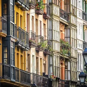  Apartamento Cultura Y Gastronomía En El Casco Viejo España