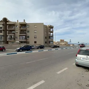 Apartamento Primera Linea De Playa Y Gibraltar A 5 Minutos