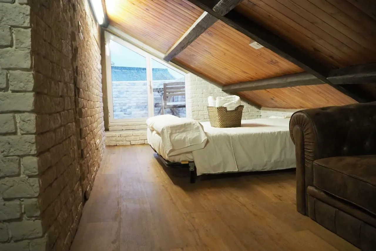 Tiny Apartment On The Roof Touching Gibraltar La Línea de la Concepción