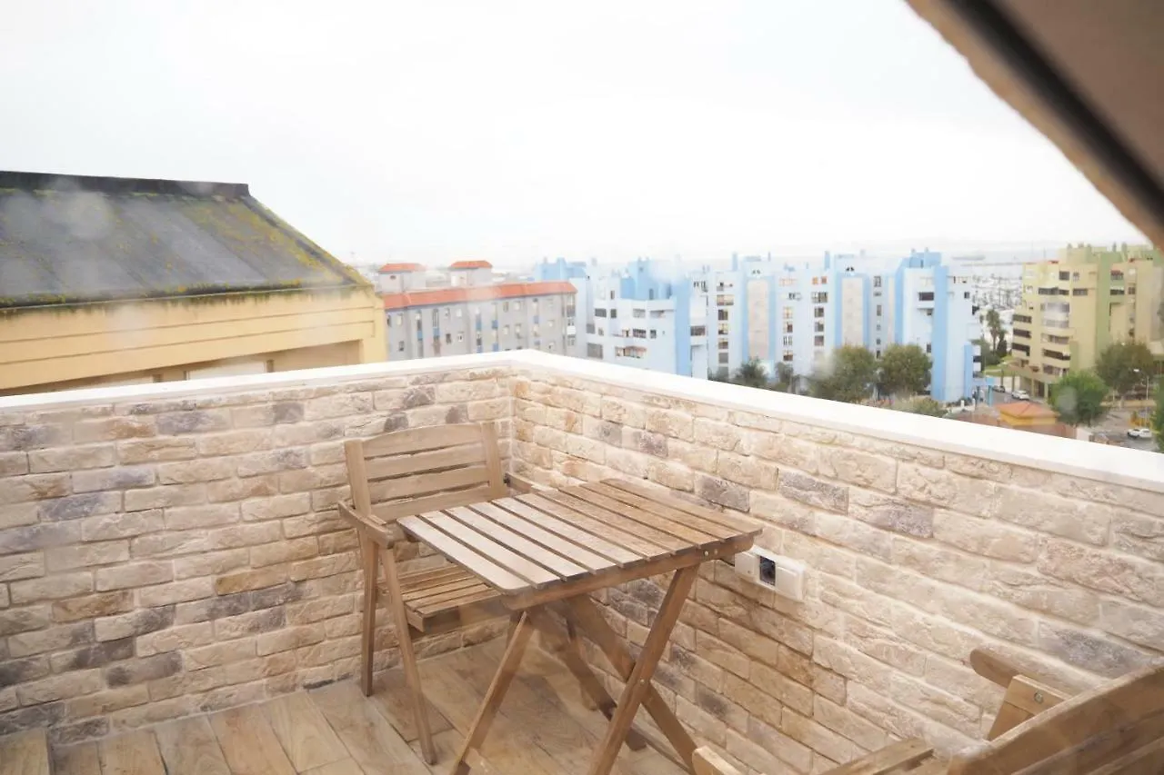 Tiny Apartment On The Roof Touching Gibraltar España