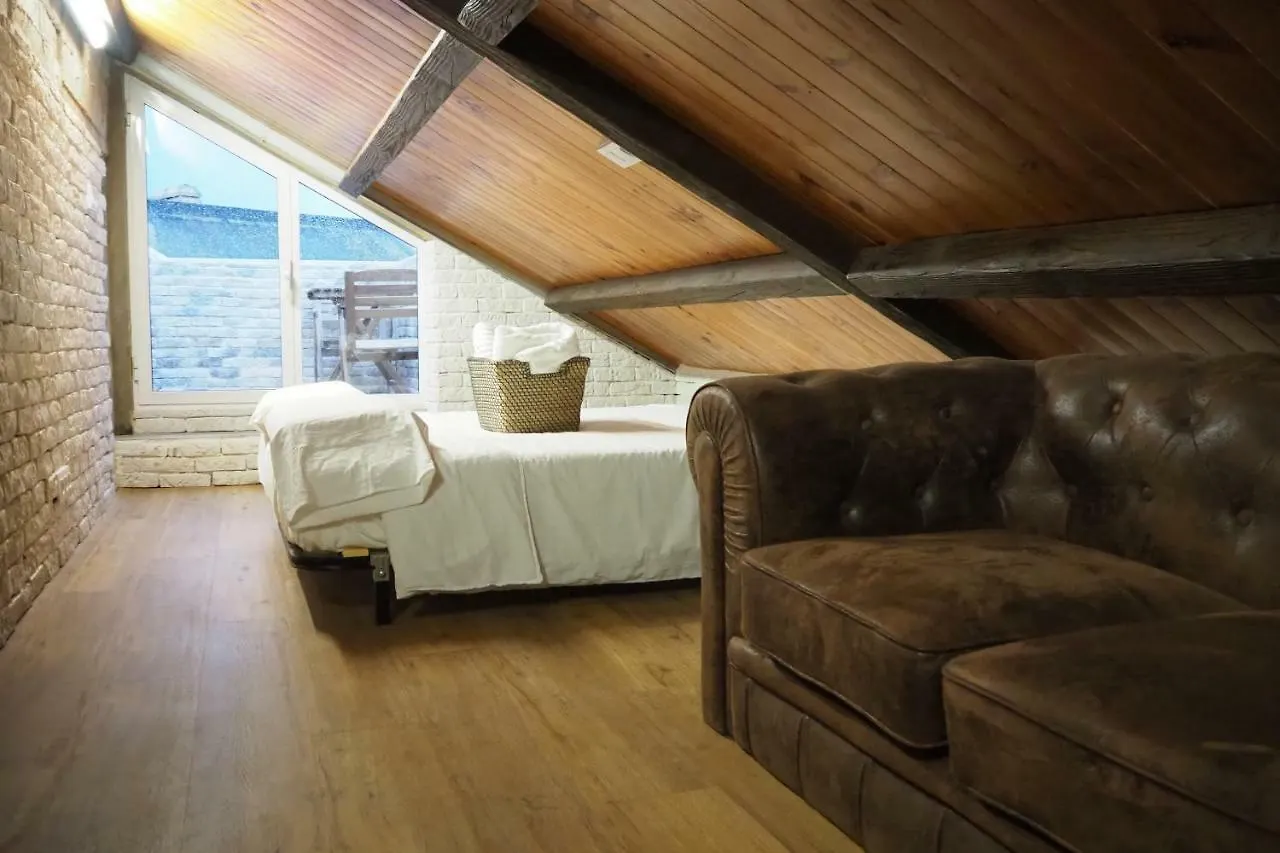 Tiny Apartment On The Roof Touching Gibraltar La Linea de la Concepcion