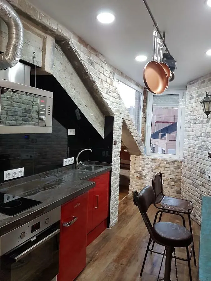 Tiny Apartment On The Roof Touching Gibraltar 0*, La Línea de la Concepción