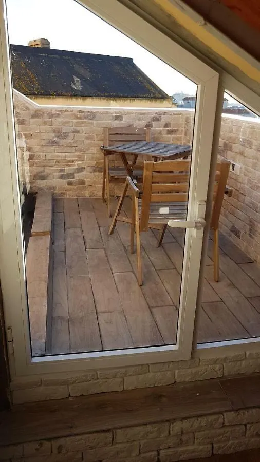 Tiny Apartment On The Roof Touching Gibraltar La Linea de la Concepcion Spain