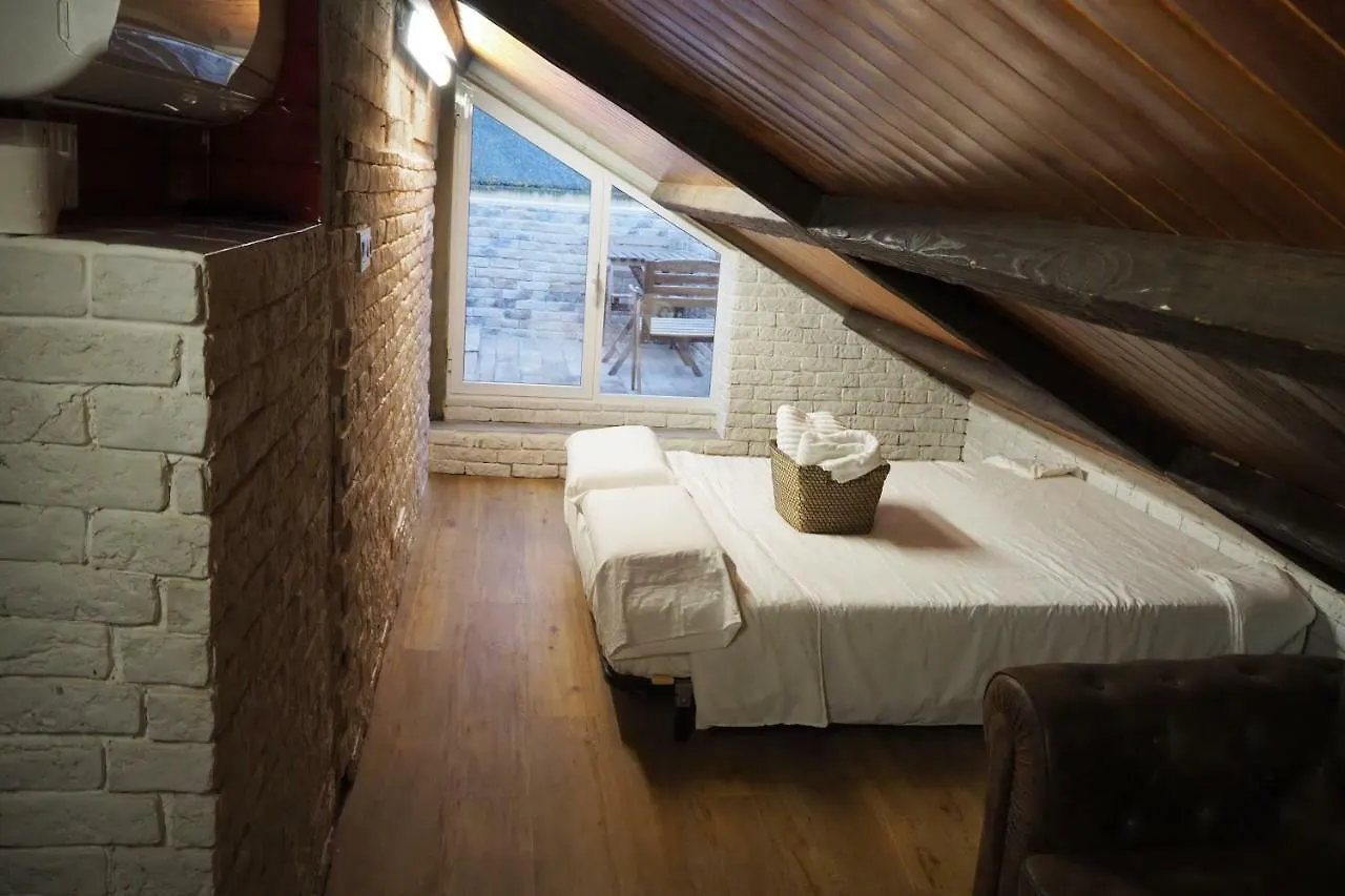Tiny Apartment On The Roof Touching Gibraltar 0*, La Línea de la Concepción