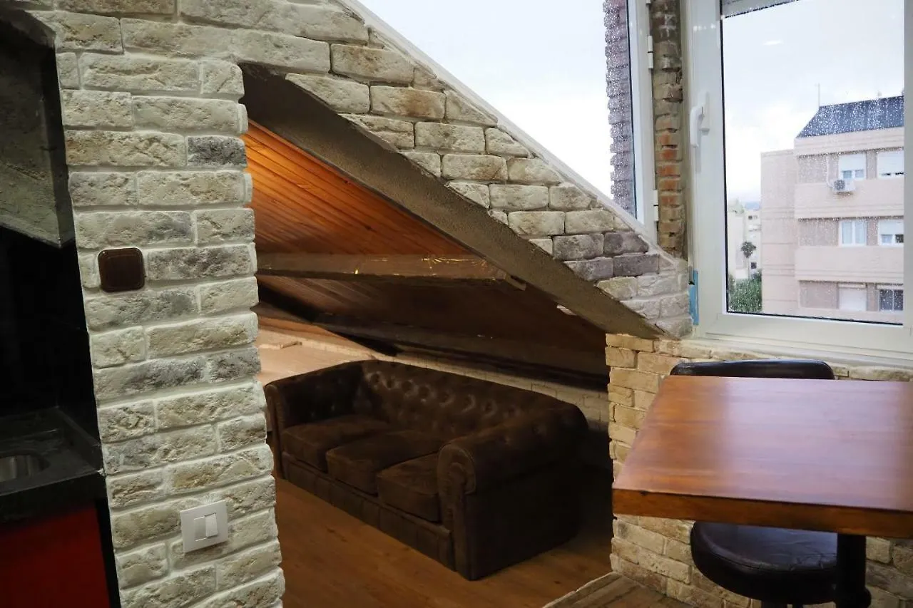 Tiny Apartment On The Roof Touching Gibraltar La Línea de la Concepción