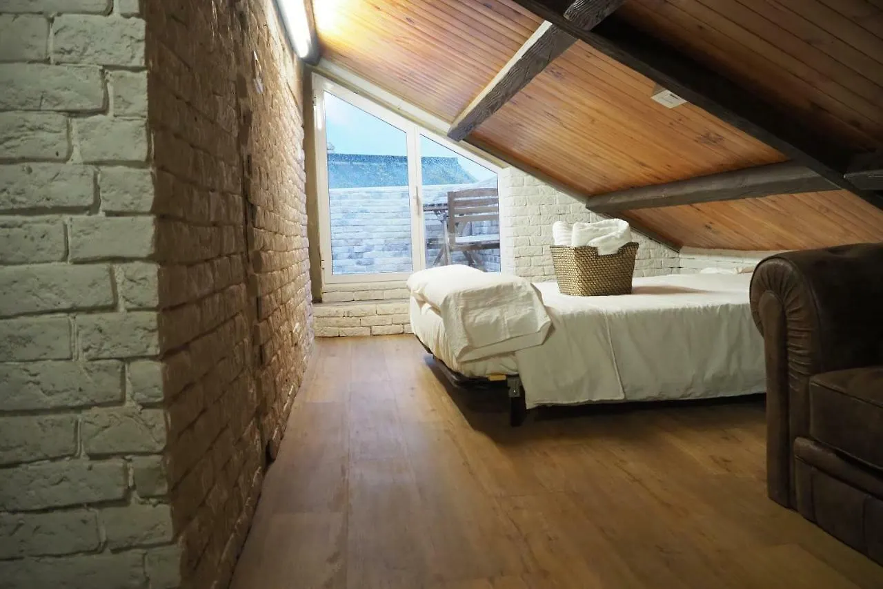 Tiny Apartment On The Roof Touching Gibraltar La Linea de la Concepcion