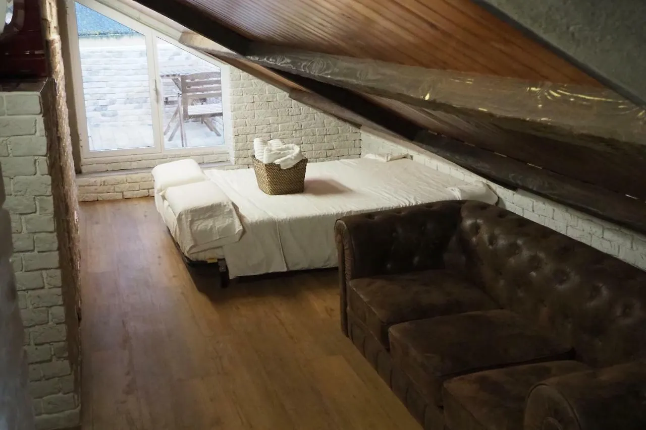 Tiny Apartment On The Roof Touching Gibraltar La Linea de la Concepcion