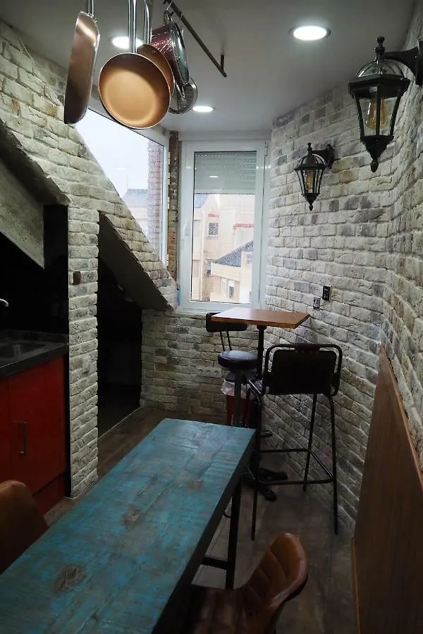 Tiny Apartment On The Roof Touching Gibraltar La Linea de la Concepcion