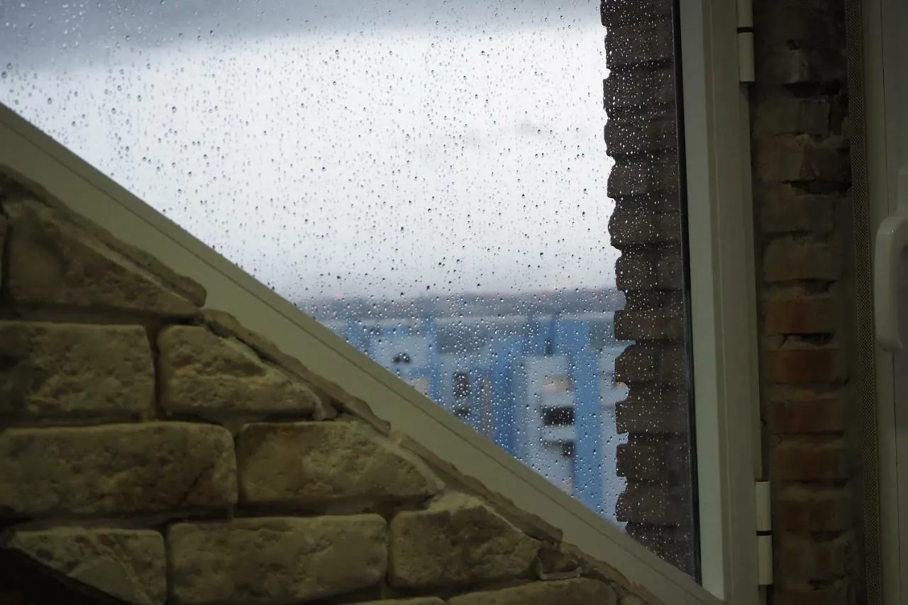 Tiny Apartment On The Roof Touching Gibraltar La Linea de la Concepcion