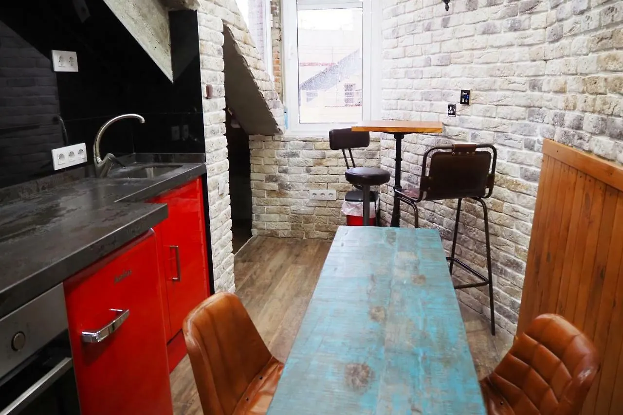 Tiny Apartment On The Roof Touching Gibraltar La Linea de la Concepcion